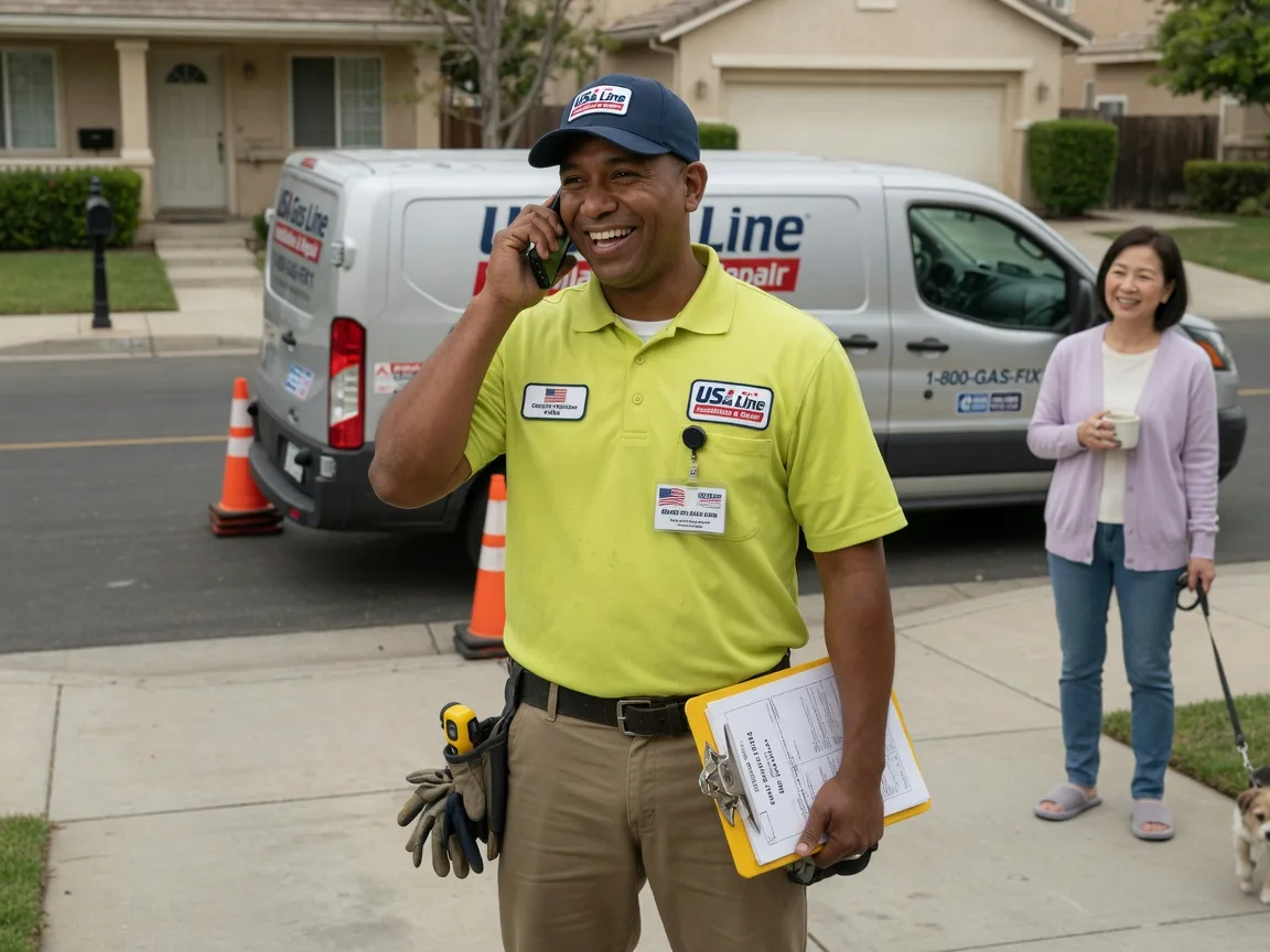 Gas Line Installation Jackhorn, KY FAQs