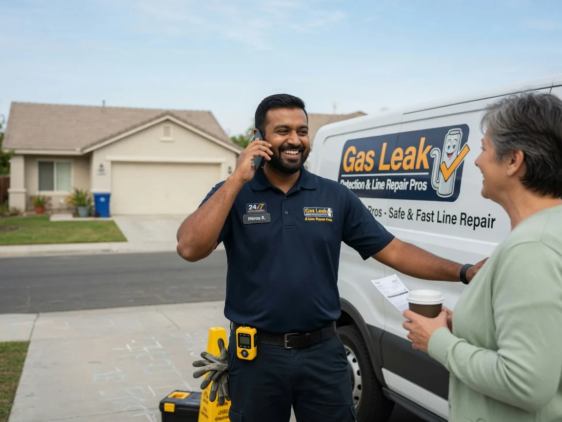 Gas Line Repair Jackhorn, KY FAQs