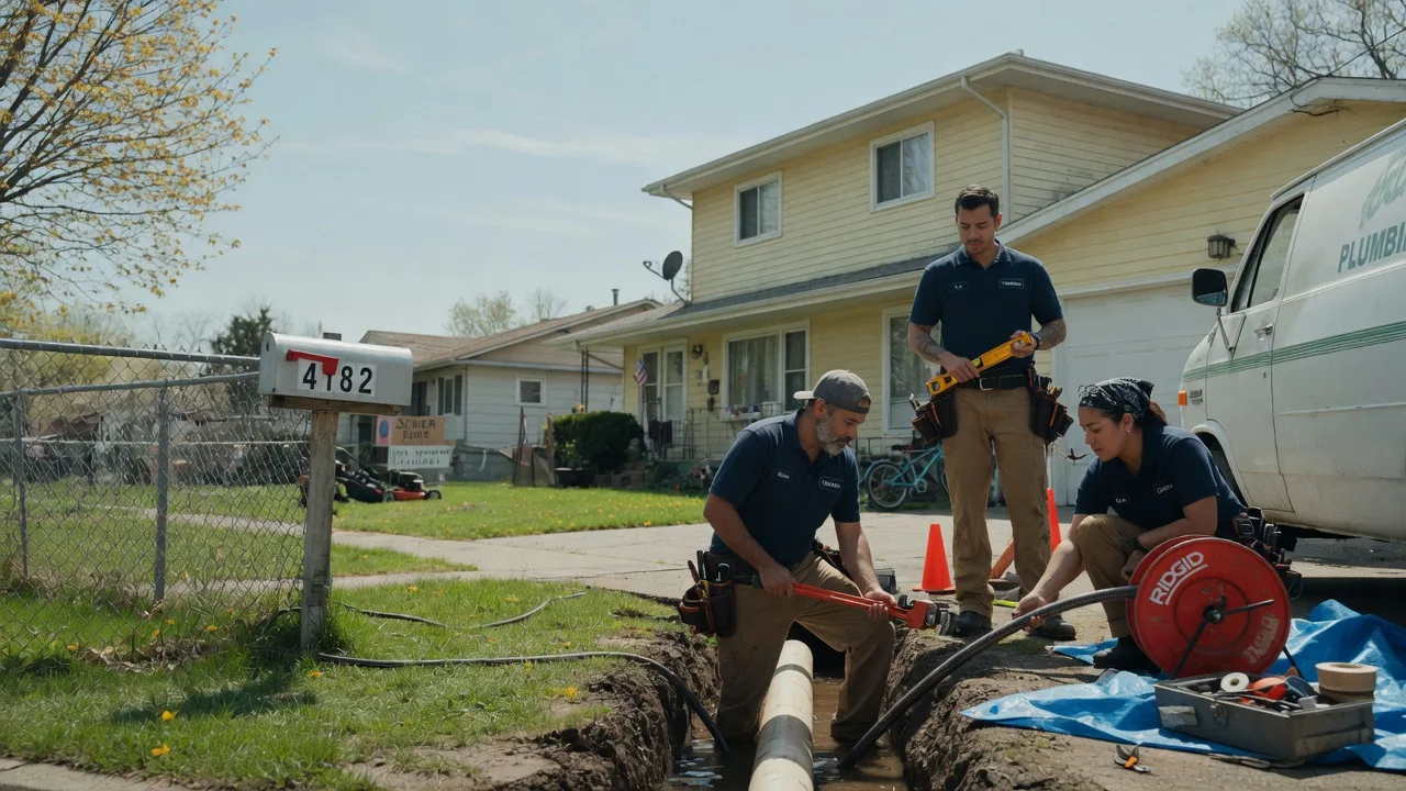 Gas Line Repair in Jackhorn, KY near me
